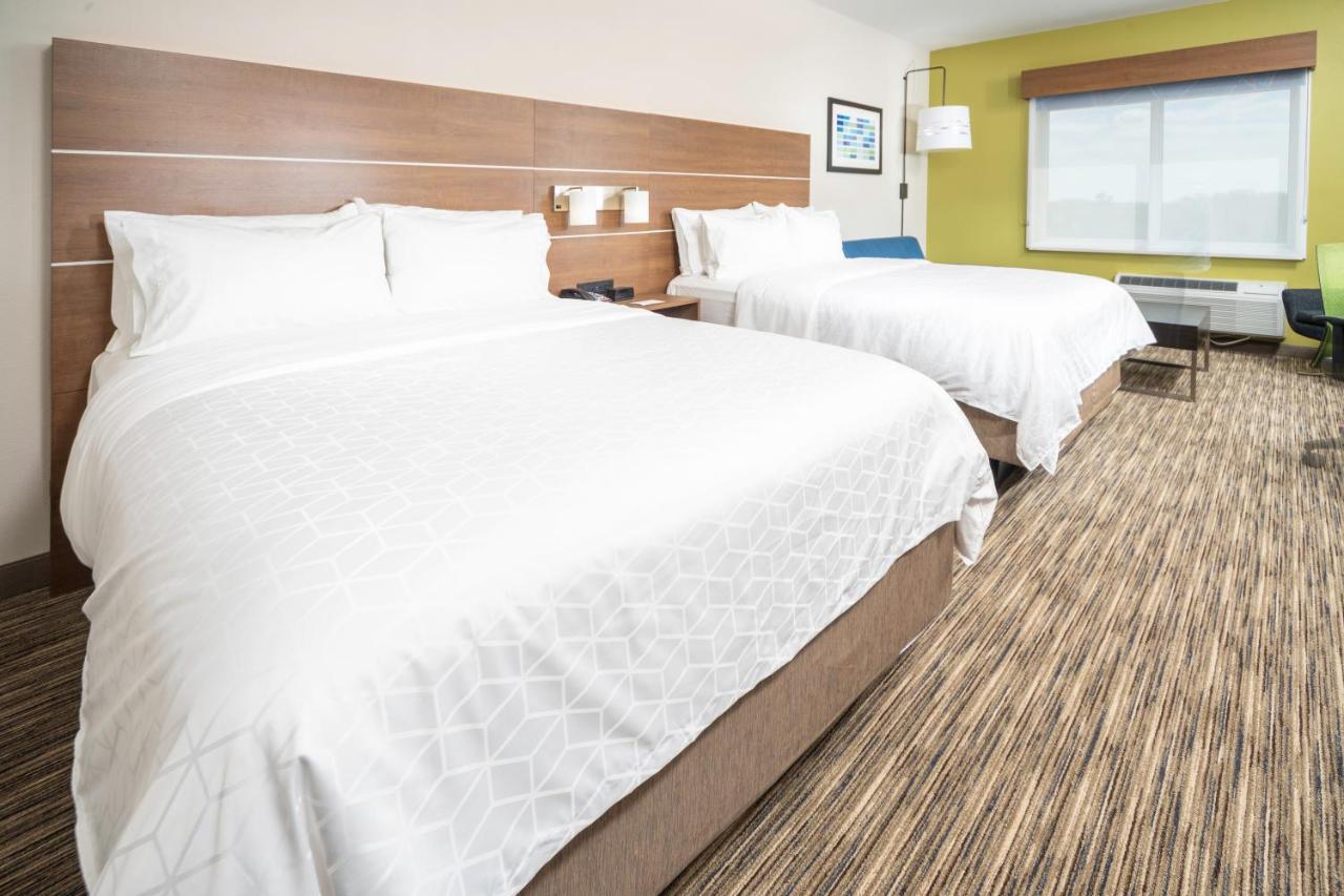 Two Queen Bed Suite - Hearing Accessible at Holiday Inn Express & Suites Fort Myers Airport by IHG