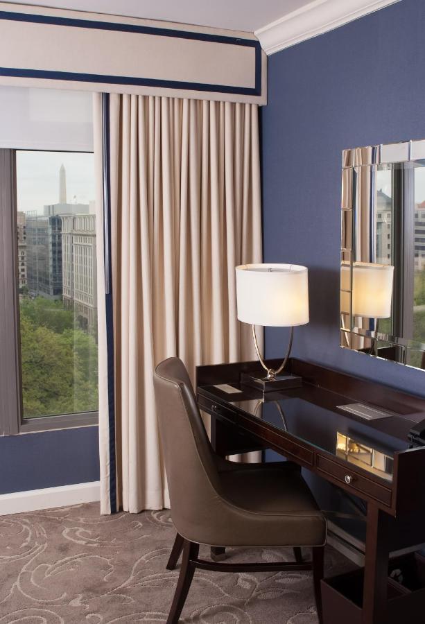 Executive Suite King at Hamilton Hotel - Washington DC