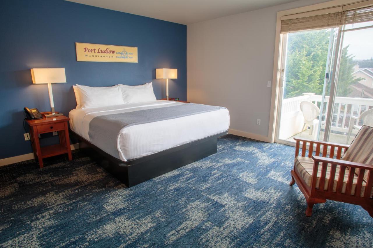 | Resort at Port Ludlow