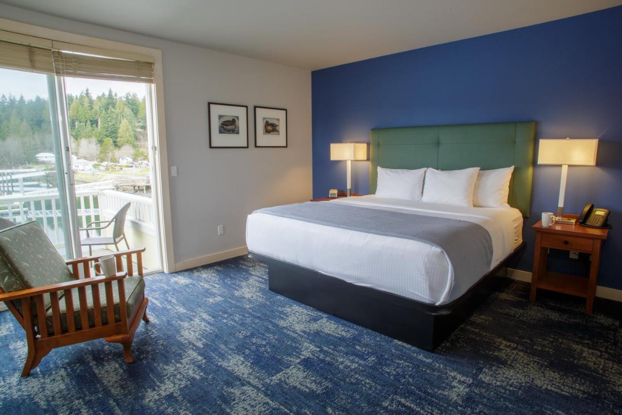 | Resort at Port Ludlow