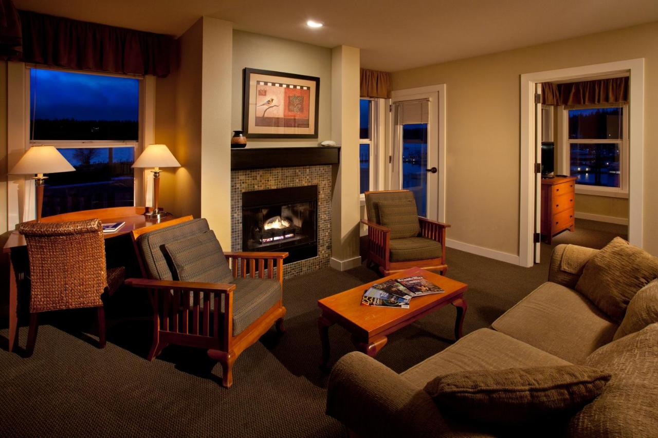 | Resort at Port Ludlow