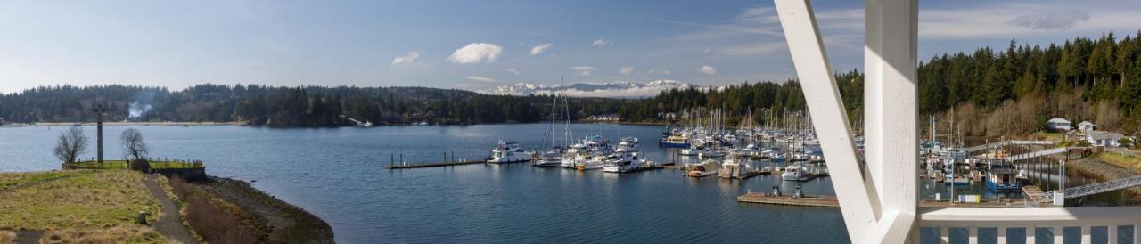 | Resort at Port Ludlow