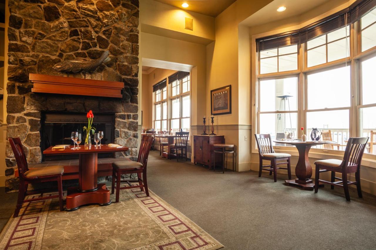 | Resort at Port Ludlow