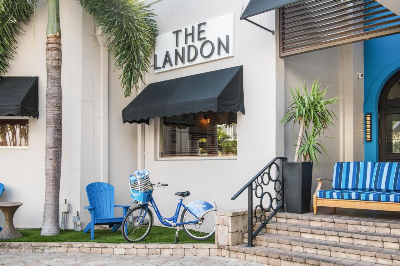 | The Landon Bay Harbor-Miami Beach