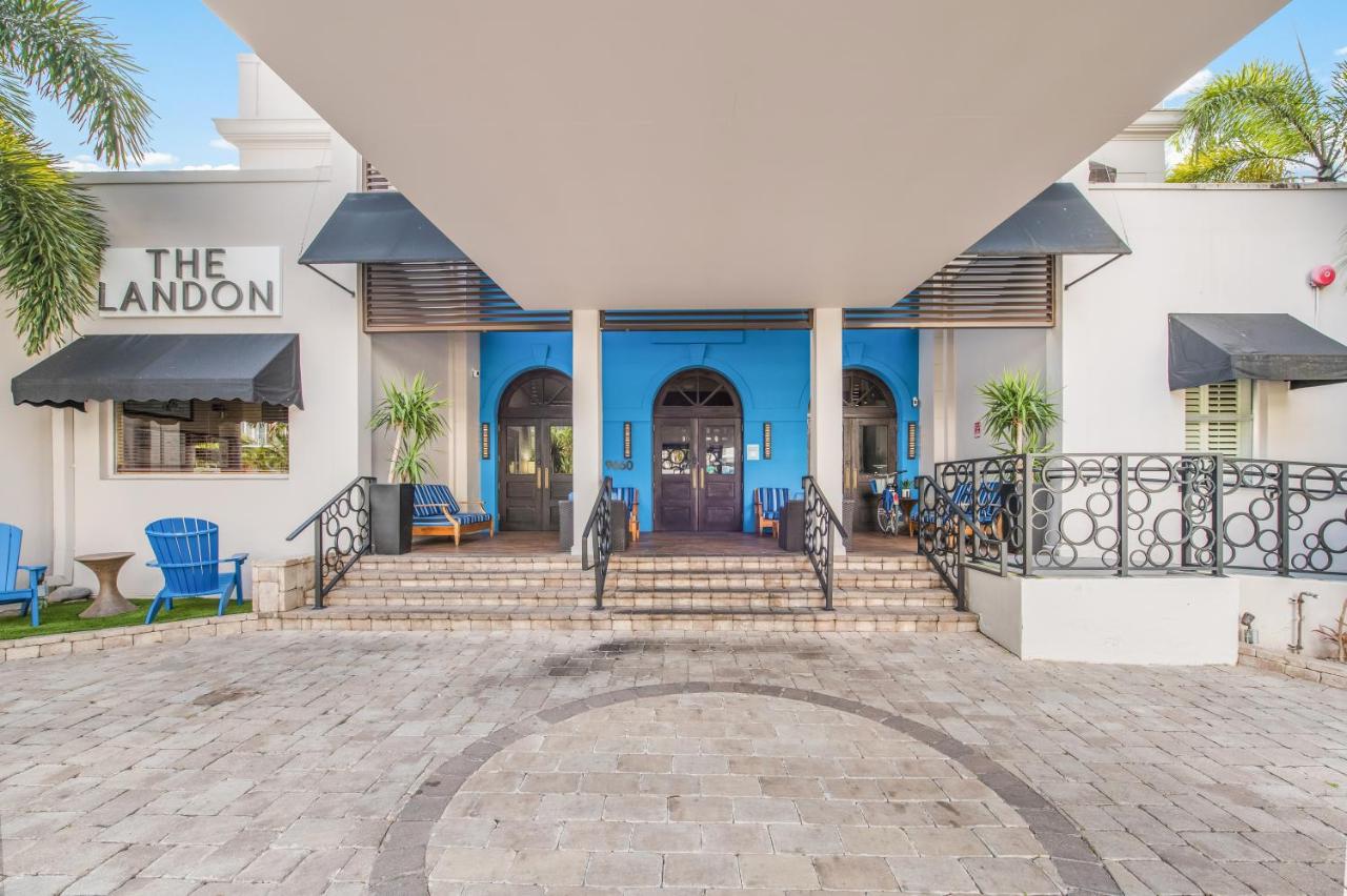 | The Landon Bay Harbor-Miami Beach