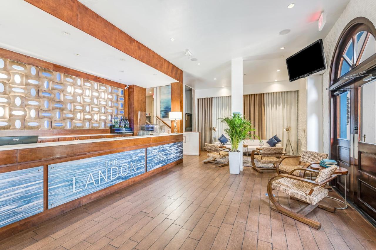 | The Landon Bay Harbor-Miami Beach