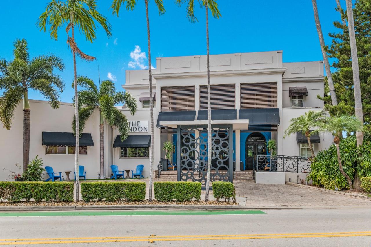 | The Landon Bay Harbor-Miami Beach
