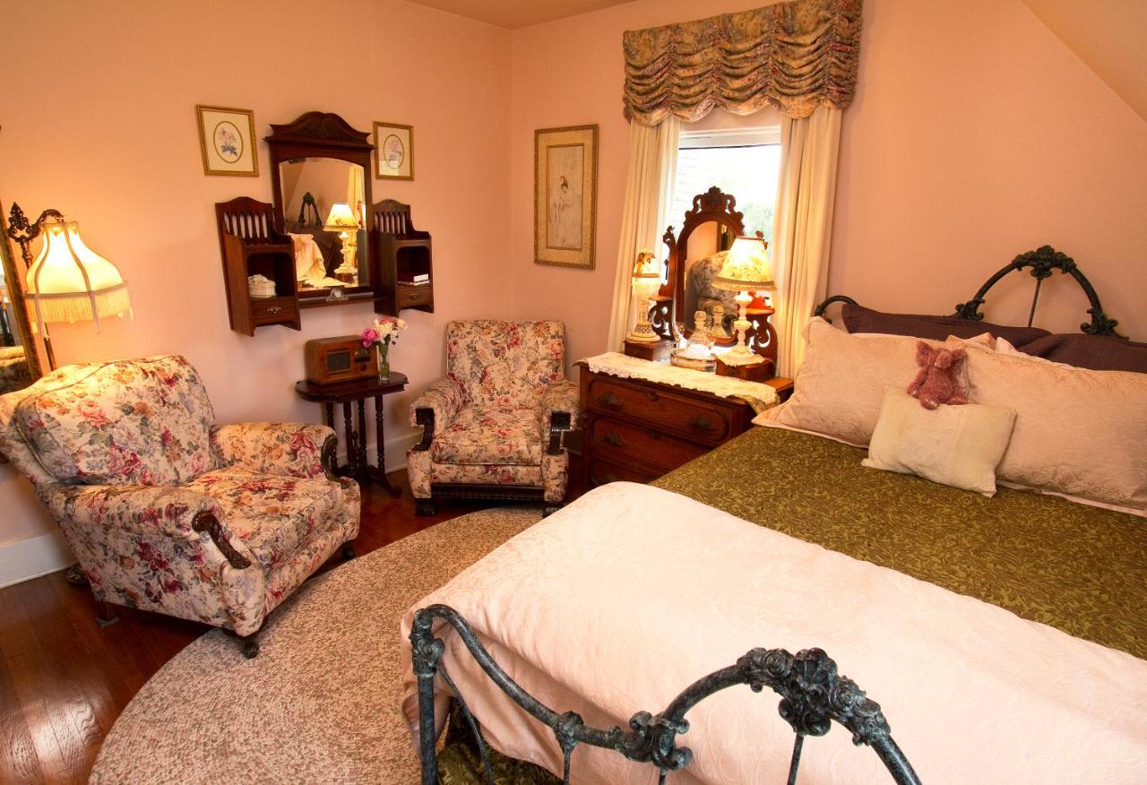 | The Bissell House Bed & Breakfast