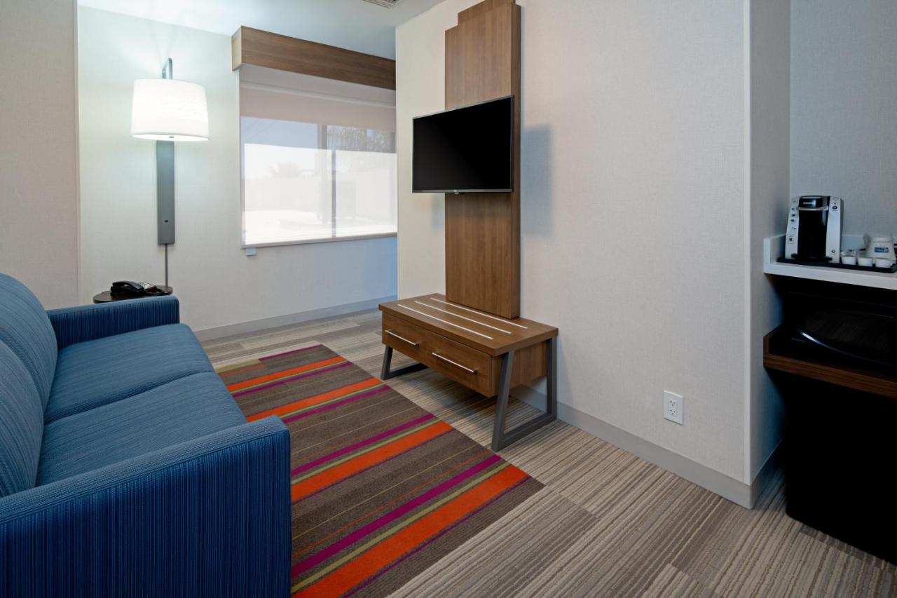 Suite with Roll-In Shower - Disability Access at Holiday Inn Express Los Angeles Airport by IHG