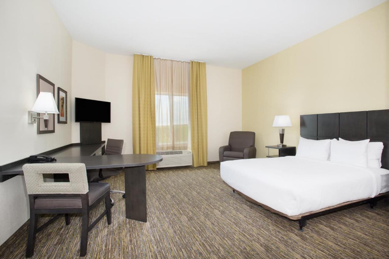 King Suite - Disability Access at Candlewood Suites Longmont, an IHG Hotel