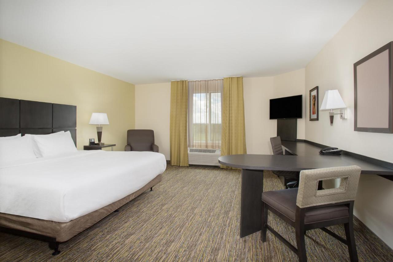 King Suite - Disability Access at Candlewood Suites Longmont, an IHG Hotel