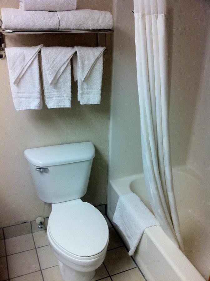 Deluxe Queen Room with Two Queen Beds - Non-Smoking at Ramada by Wyndham SeaTac Airport