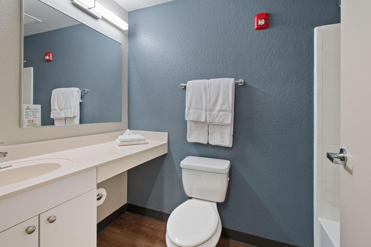 Studio with 2 Double Beds - Hearing Accessible - Non-Smoking at Extended Stay America Suites Miami Airport Blue Lagoon