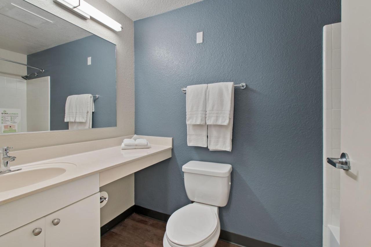 Studio with 2 Double Beds - Non-Smoking at Extended Stay America Suites Miami Airport Blue Lagoon