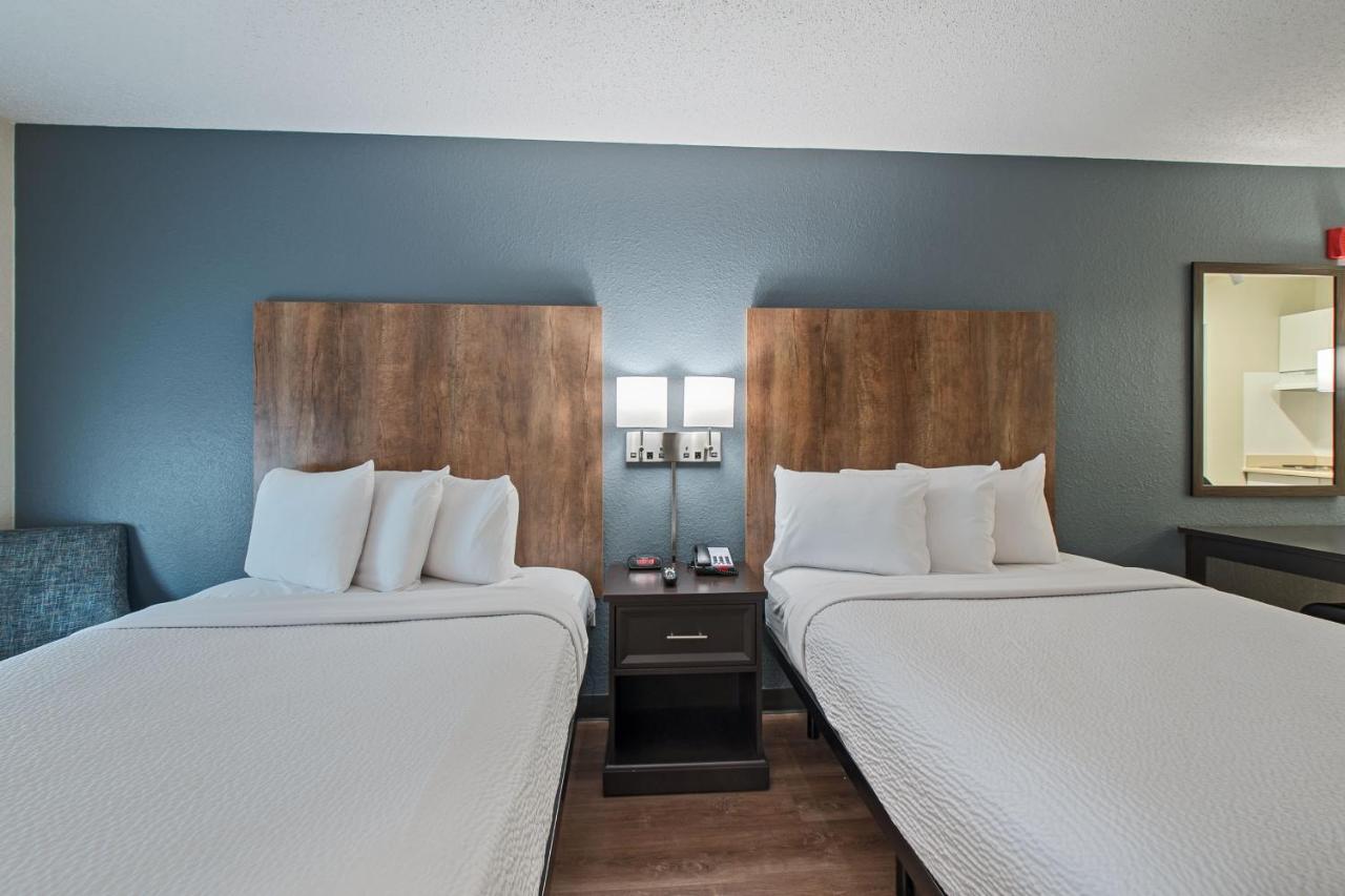 Studio with 2 Double Beds - Non-Smoking at Extended Stay America Suites Miami Airport Blue Lagoon