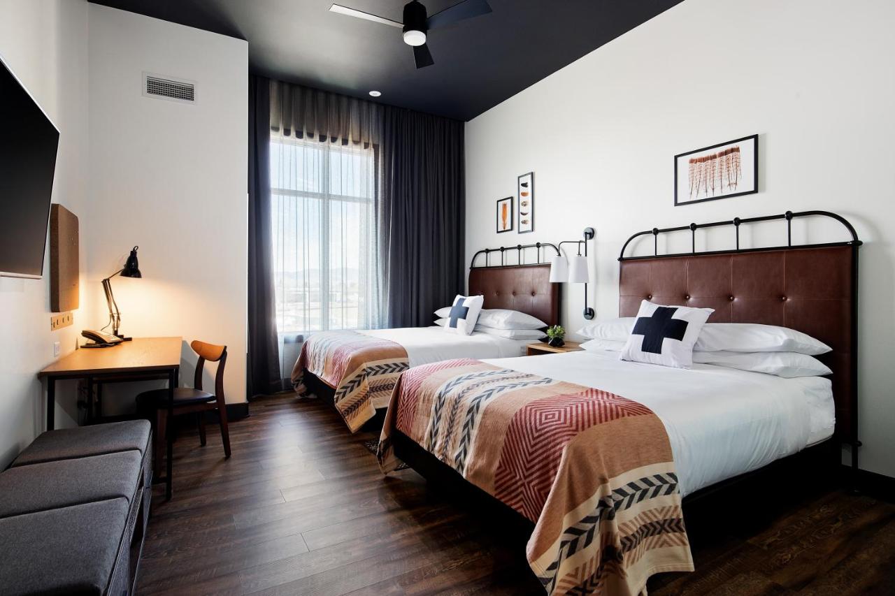 Queen Room with Two Queen Beds - Non-Smoking at Origin Westminster a Wyndham Hotel
