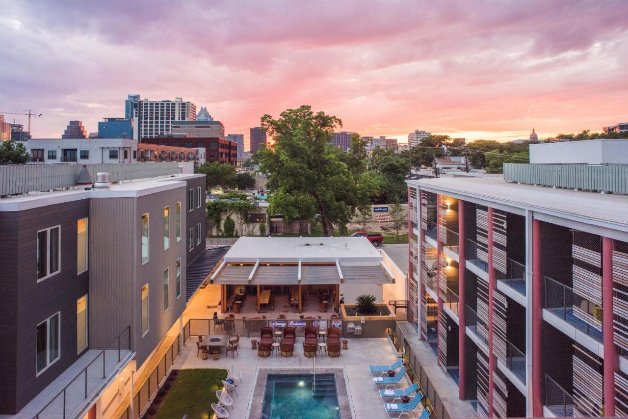 | East Austin Hotel