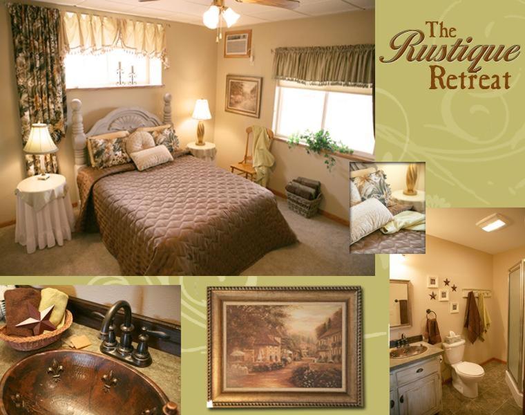 | Sawin' Logs Inn
