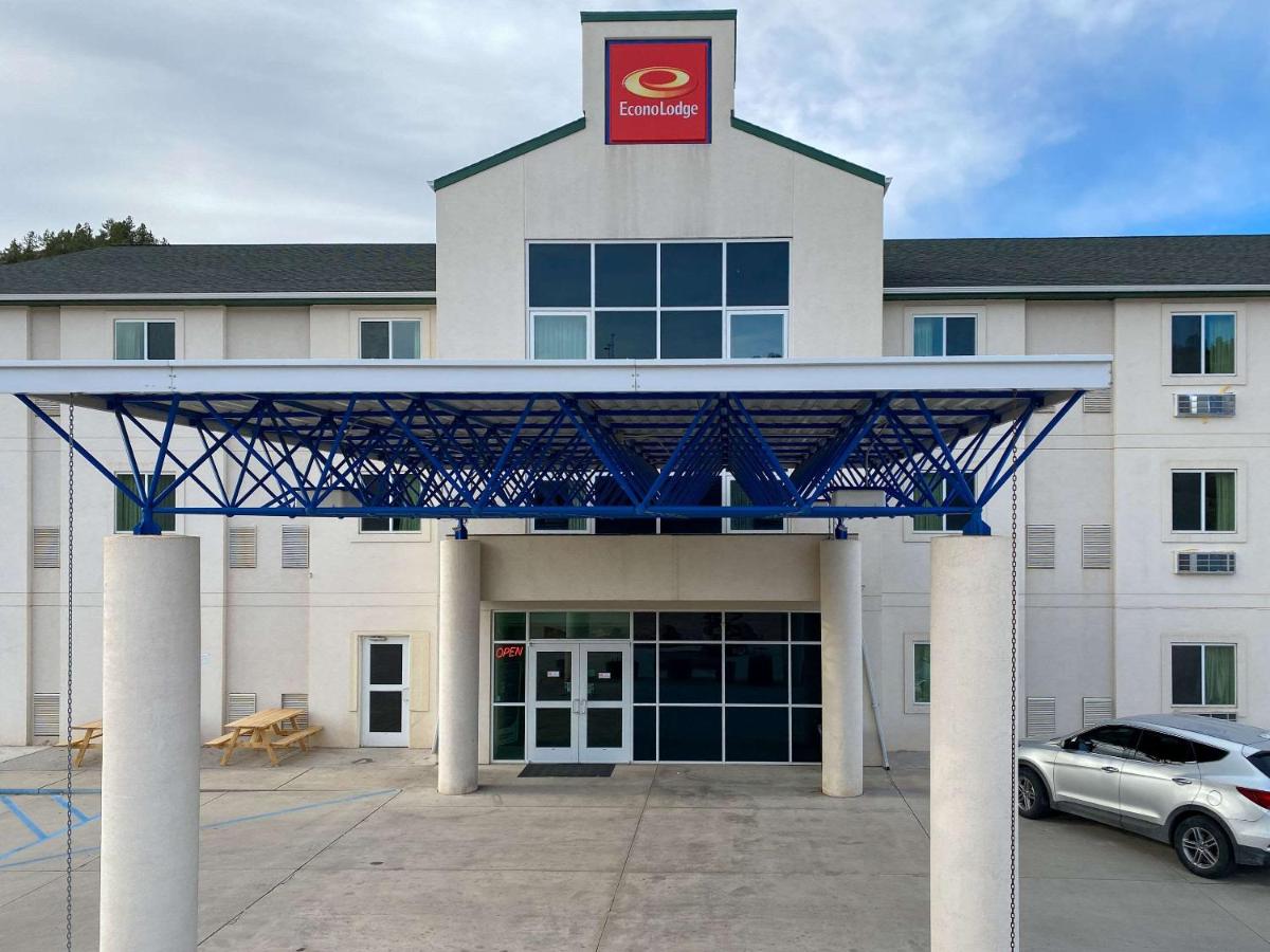  | Econo Lodge Hot Springs