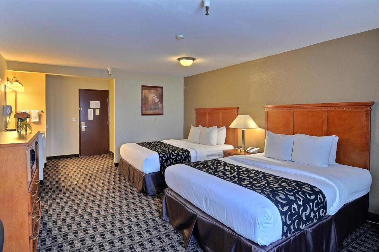 Queen Room with Two Queen Beds at Clarion Inn Renton - Seattle