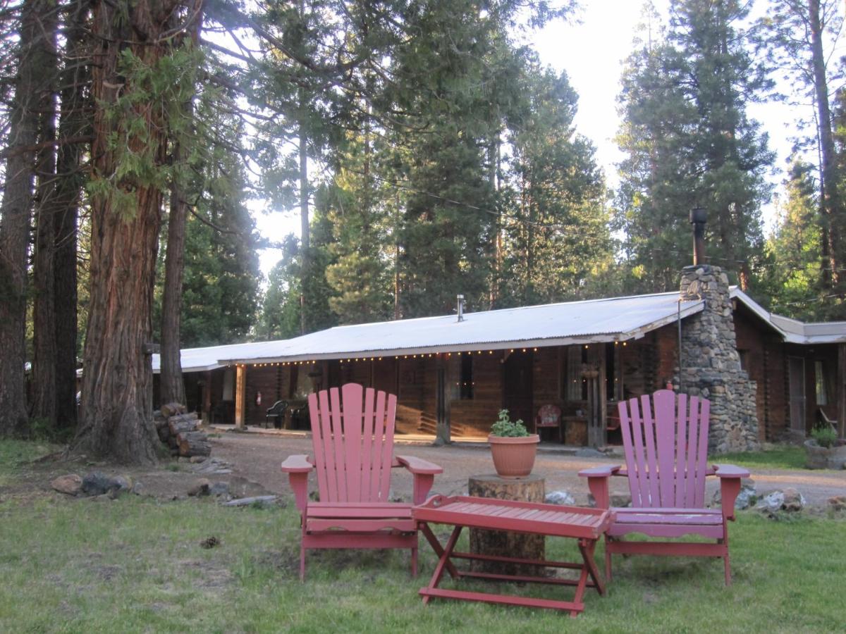 | Sierra Sky Lodge