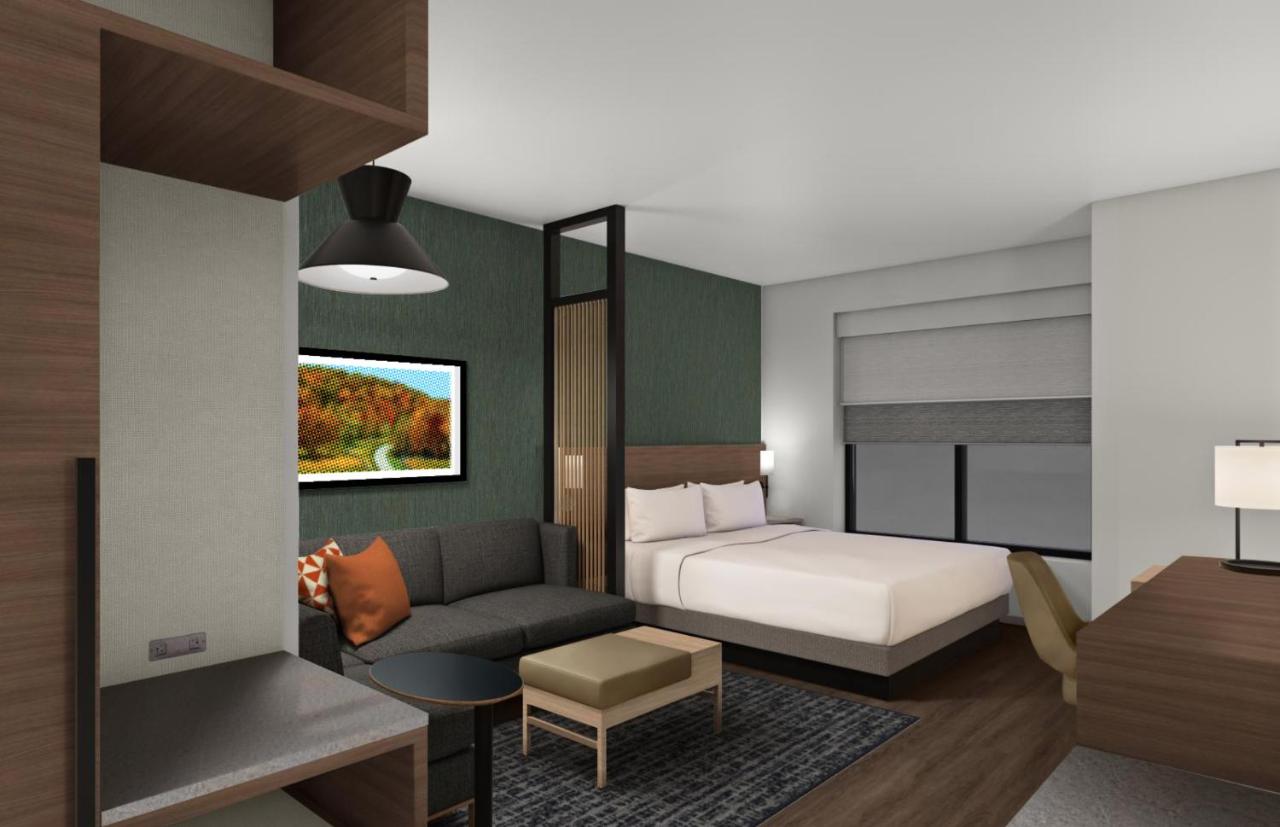 King Room with Sofa Bed at Hyatt Place Harrisonburg