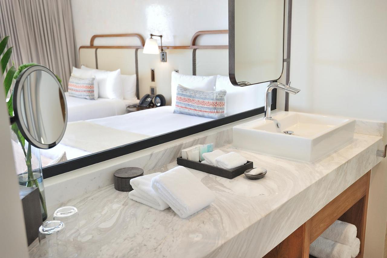 Infinity Two Queen Bedroom at Corazón Cabo Resort & Spa