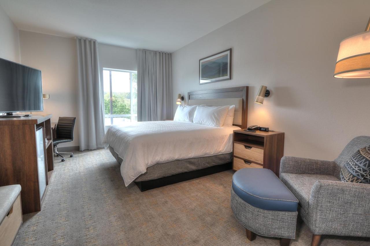 Standard King Room - Non-Smoking at Holiday Inn & Suites Pigeon Forge Convention Center by IHG