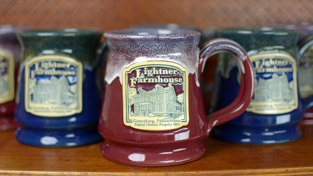 | Lightner Farmhouse B&B