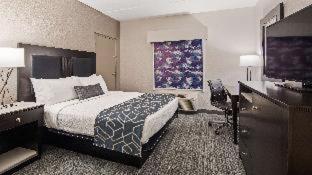 Room #18596321 at Best Western Plus Wilkes Barre-Scranton Airport Hotel