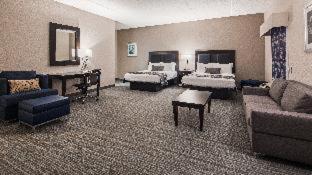 Room #18596318 at Best Western Plus Wilkes Barre-Scranton Airport Hotel