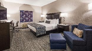 Room #18596323 at Best Western Plus Wilkes Barre-Scranton Airport Hotel