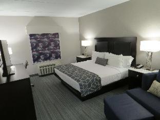 Room #18596323 at Best Western Plus Wilkes Barre-Scranton Airport Hotel