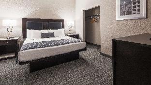 Room #18596327 at Best Western Plus Wilkes Barre-Scranton Airport Hotel