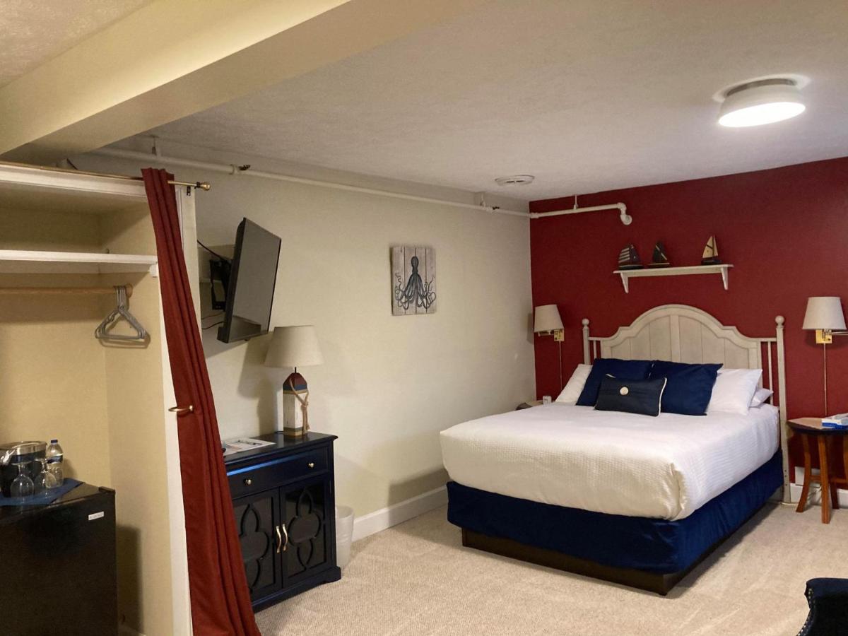 Queen Studio at Hotel Frankfort & Restaurant