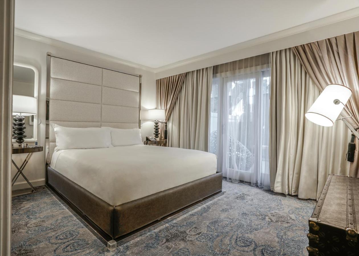 Superior One-Bedroom Suite at Hotel Amarano Burbank