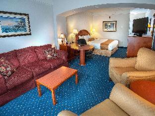 Room #35251523 at SureStay Plus Hotel by Best Western Billings