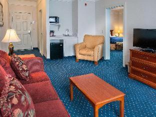 Room #35251528 at SureStay Plus Hotel by Best Western Billings
