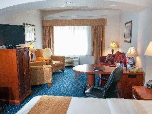 Room #35251529 at SureStay Plus Hotel by Best Western Billings