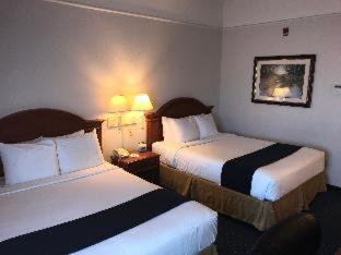 Room #35251536 at SureStay Plus Hotel by Best Western Billings