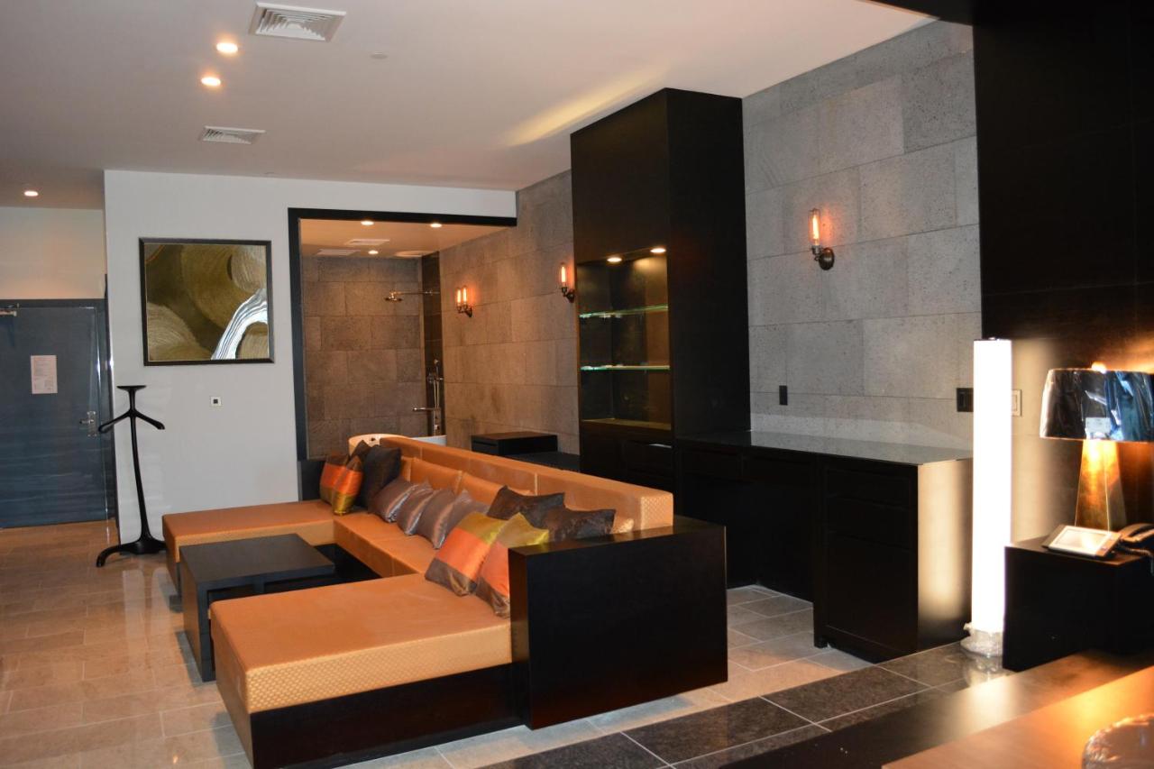 Grand Suite at The One Boutique Hotel