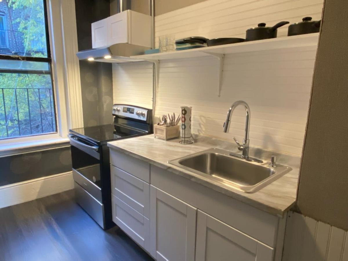 | 5-33 Modern Private Studio Awaits YOU!