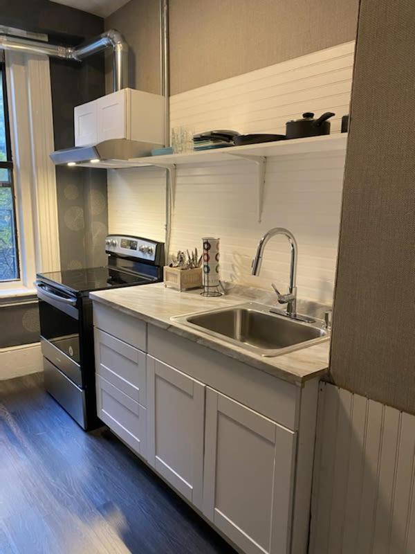 | 5-33 Modern Private Studio Awaits YOU!