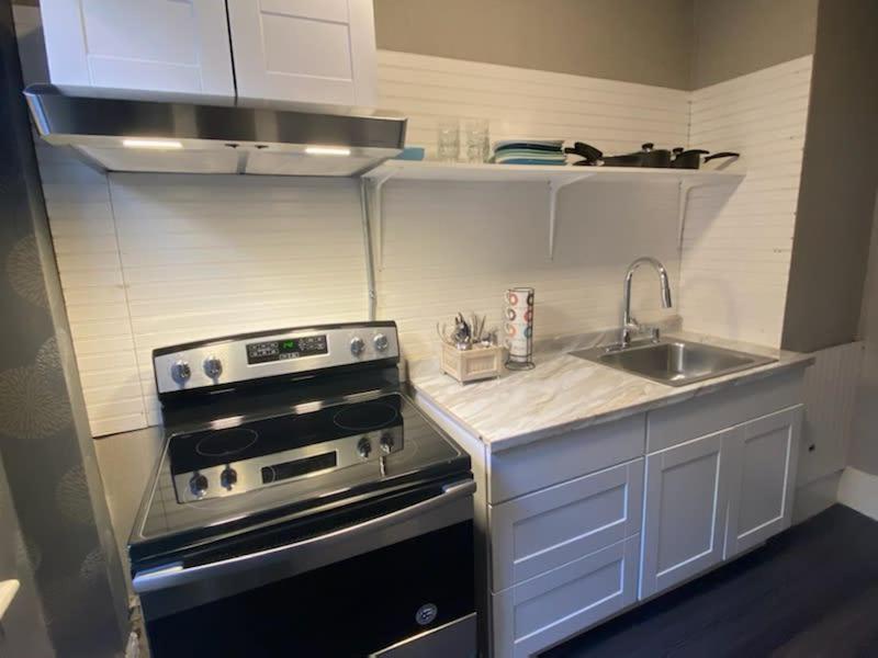 | 5-33 Modern Private Studio Awaits YOU!