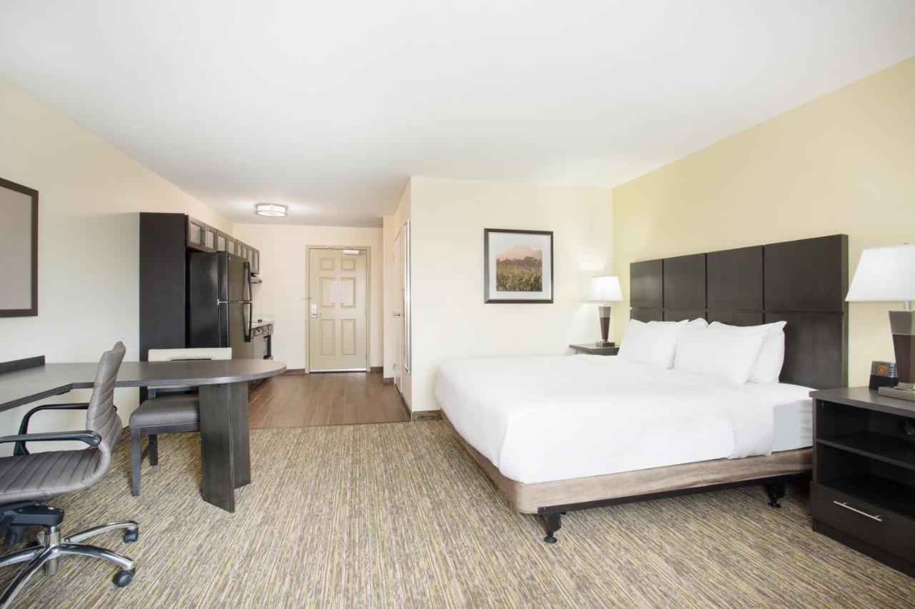 King Suite - Disability Access at Candlewood Suites Longmont, an IHG Hotel