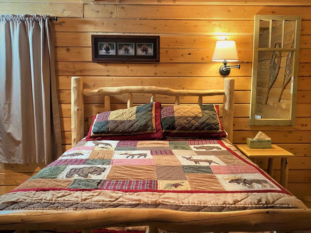 | Alaska Creekside Cabins in Seward