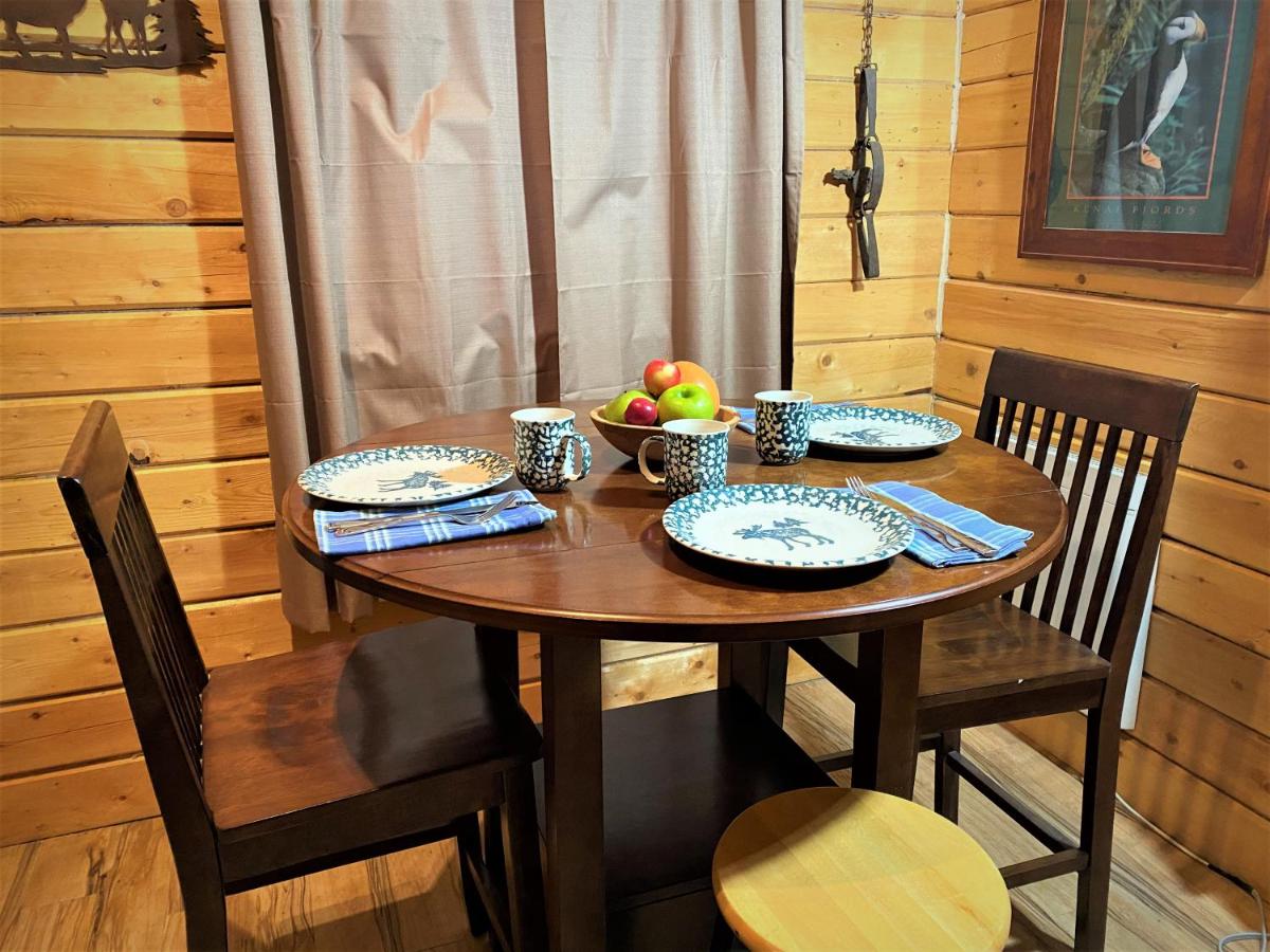 | Alaska Creekside Cabins in Seward