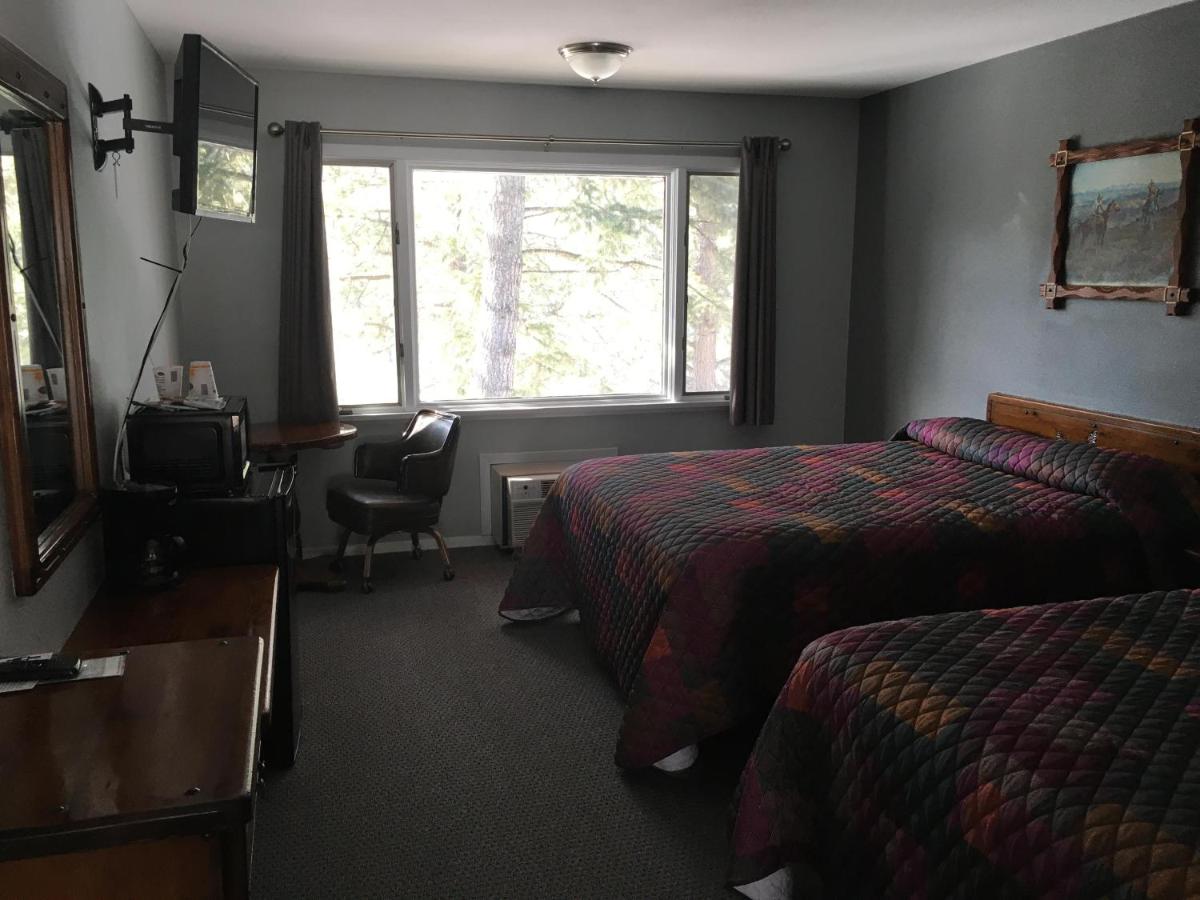 | Rimrock Lodge LLC