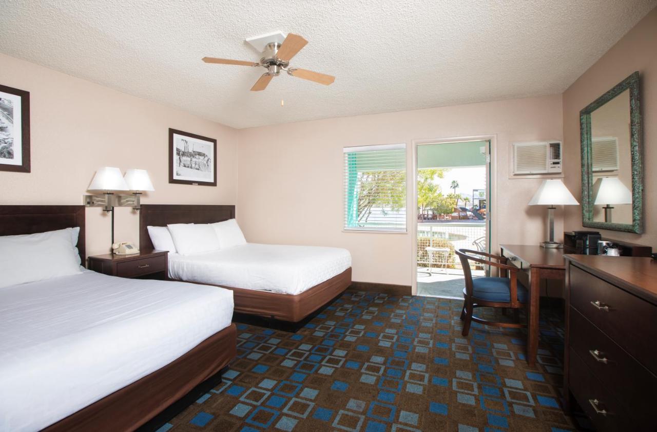 Bay Room 2 Queen Beach Level at The Nautical Beachfront Resort