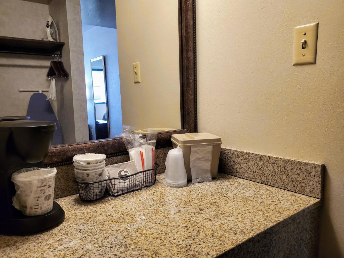 King Room with Sofa Bed - Disability Access at AmericInn by Wyndham Watertown